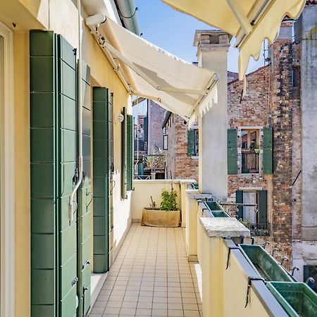 Colleoni Apartment With 2 Superb Terraces Venedig Exteriör bild